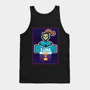 The Time Currency Tank Top